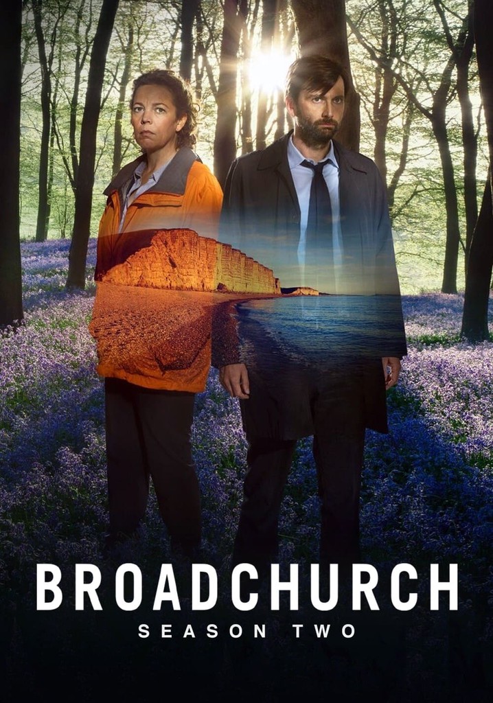 Broadchurch Season 2 - watch full episodes streaming online